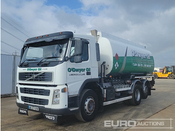 Tankbil VOLVO FM 300