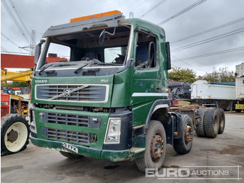 Chassis lastebil VOLVO FM 400