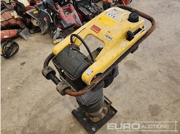Asfaltteknikk Wacker Neuson B560-2: bilde 3