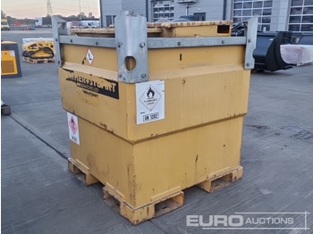 Lagringstank WESTERN GLOBAL