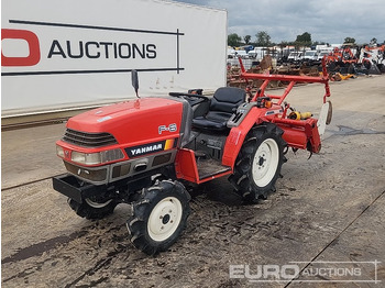 Minitraktor YANMAR