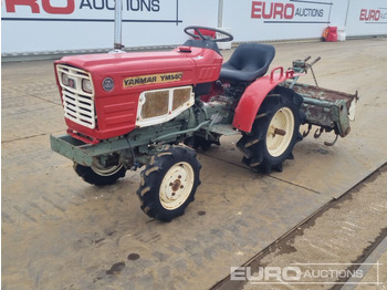 Minitraktor YANMAR