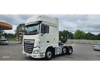 Trekkvogn DAF XF 106 480