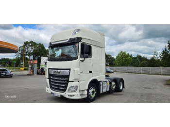 Trekkvogn DAF XF 106 480