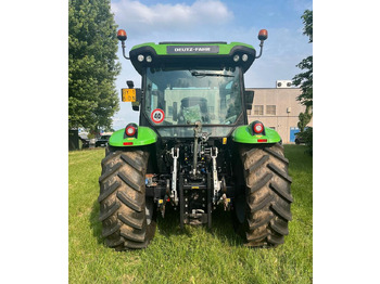 Traktor Trattore usato Deutz-Fahr 5105 GS: bilde 2