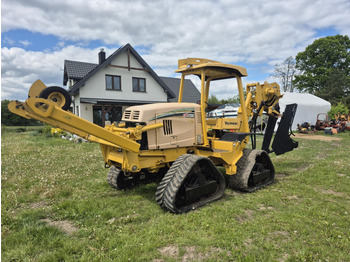 Grøftegraver Vermeer RTX1250: bilde 2 Grøftegraver Vermeer RTX1250: bilde 2