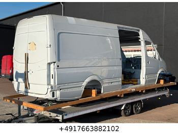 Persontransport MERCEDES-BENZ Sprinter