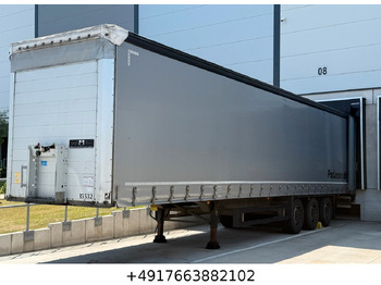Gardintrailer SCHMITZ SCB