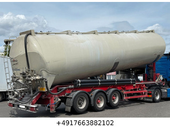 Bulktrailer SPITZER