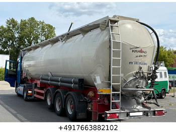 Bulktrailer Spitzer SK2760CAL/60m3/Kippsilo/BPW Achsen/ADR: bilde 4