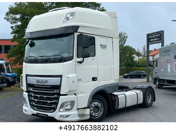 Trekkvogn DAF XF 460