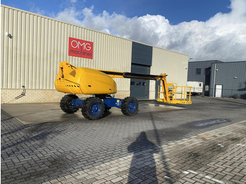 Teleskoplift Haulotte H16TPX, Hoogwerker, 16 meter: bilde 2