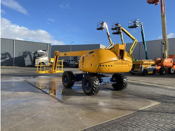 Teleskoplift Haulotte H16TPX, Hoogwerker, 16 meter: bilde 4