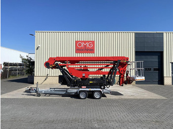 Edderkopplift