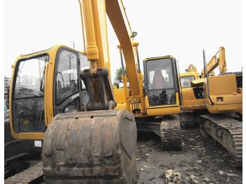 Beltegraver KOMATSU PC130-7: bilde 1