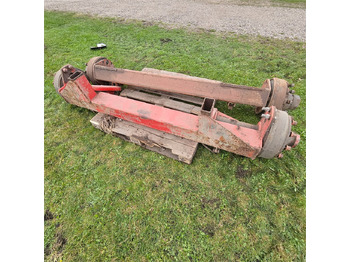 Traktor ABC Aksler / axles: bilde 4 Traktor ABC Aksler / axles: bilde 4