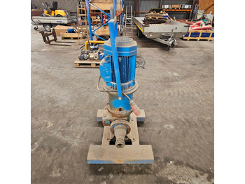 Vannpumpe ABC Azcue BT-LV 80T: bilde 5