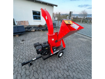 Flismaskin ABC DR C600 Flishugger: bilde 2