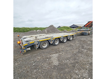 Lavloader semitrailer LIDER