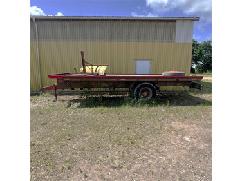 Planhenger/ Flathenger ABC Trailer: bilde 3 Planhenger/ Flathenger ABC Trailer: bilde 3