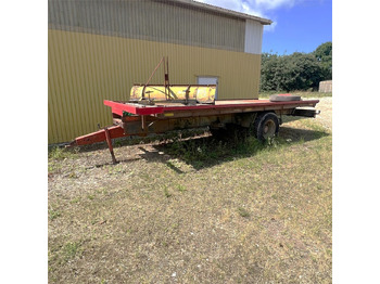 Planhenger/ Flathenger ABC Trailer: bilde 2 Planhenger/ Flathenger ABC Trailer: bilde 2