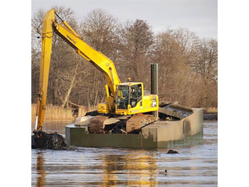 Annet utstyr ABC 14,95 m - 70m3: bilde 5 Annet utstyr ABC 14,95 m - 70m3: bilde 5