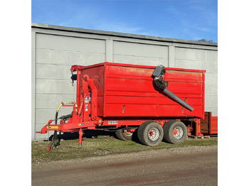 Krokhenger/ Liftdumper henger