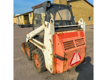 Leie Bobcat 543 Bobcat 543: bilde 3