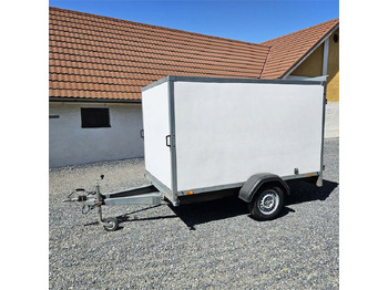 Biltilhenger BRENDERUP