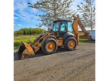 Traktorgraver CASE 695