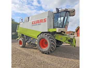 Tresker CLAAS Lexion 410