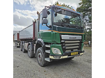 Tippbil DAF CF: bilde 3