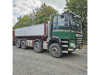 Tippbil DAF CF