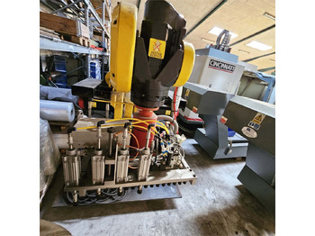 Maskin Fanuc S-420 i F: bilde 3 Maskin Fanuc S-420 i F: bilde 3