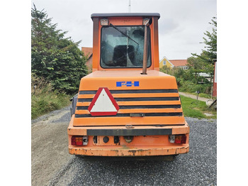 Hjullaster Fiat-Hitachi W80 H: bilde 4 Hjullaster Fiat-Hitachi W80 H: bilde 4