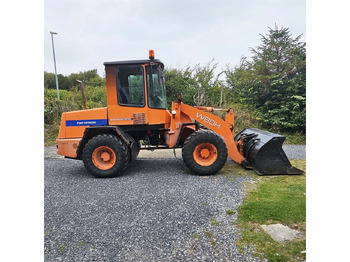 Hjullaster Fiat-Hitachi W80 H: bilde 2 Hjullaster Fiat-Hitachi W80 H: bilde 2