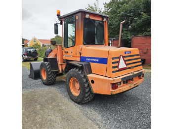 Hjullaster Fiat-Hitachi W80 H: bilde 5 Hjullaster Fiat-Hitachi W80 H: bilde 5