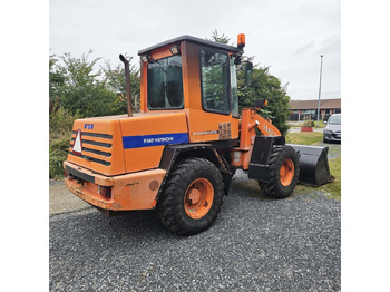 Hjullaster Fiat-Hitachi W80 H: bilde 3 Hjullaster Fiat-Hitachi W80 H: bilde 3