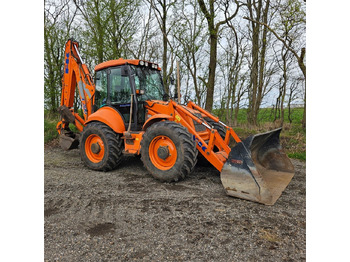 Traktorgraver KOBELCO