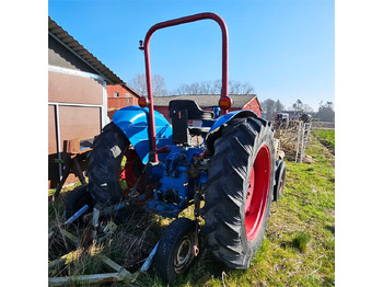 Traktor Ford T2: bilde 5 Traktor Ford T2: bilde 5