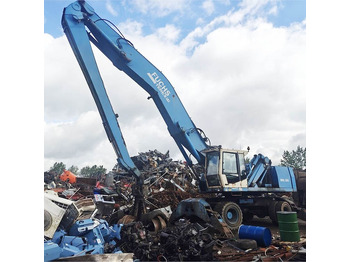 Håndteringsutstyr FUCHS MHL360