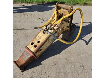 Hydraulisk hammer FURUKAWA