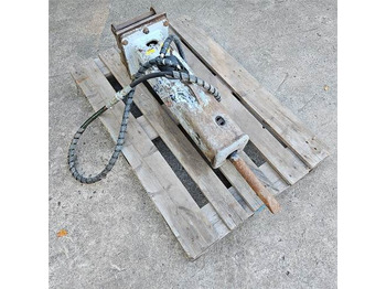 Hydraulisk hammer FURUKAWA