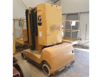 Mastlift Grove Toucan 1200: bilde 3