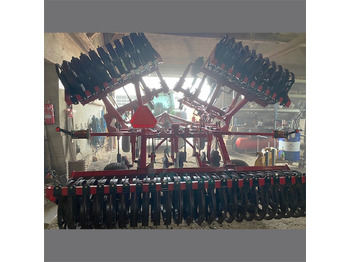 Jordforbedring maskin HE-VA Doublet: bilde 4 Jordforbedring maskin HE-VA Doublet: bilde 4