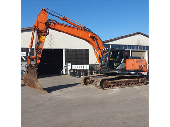 Beltegraver Hitachi Hitachi ZX250 LC-5B: bilde 4 Beltegraver Hitachi Hitachi ZX250 LC-5B: bilde 4
