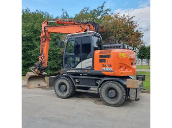 Hjulgraver HITACHI ZX145W