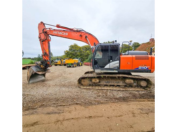 Beltegraver HITACHI ZX210LC-6