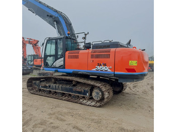 Beltegraver Hitachi ZX350 LC-6: bilde 2