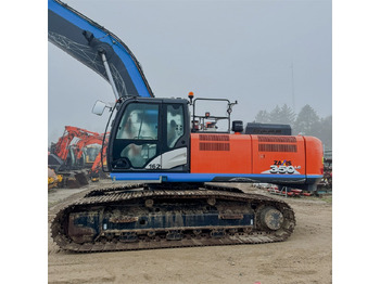 Beltegraver HITACHI ZX350LC-6